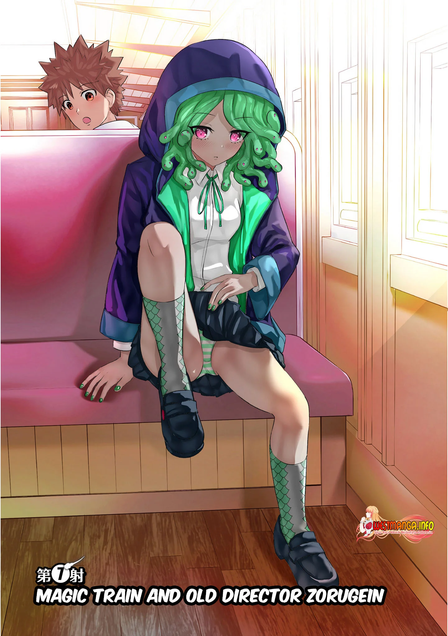 Isekai Danyuu ~Shiru Danyuu ga Isekai Tensei Shite Ero Chishiki Furu Katsuyo de Musou Danyuu ni Naru Hanashi ~ Chapter 7 - halaman 2