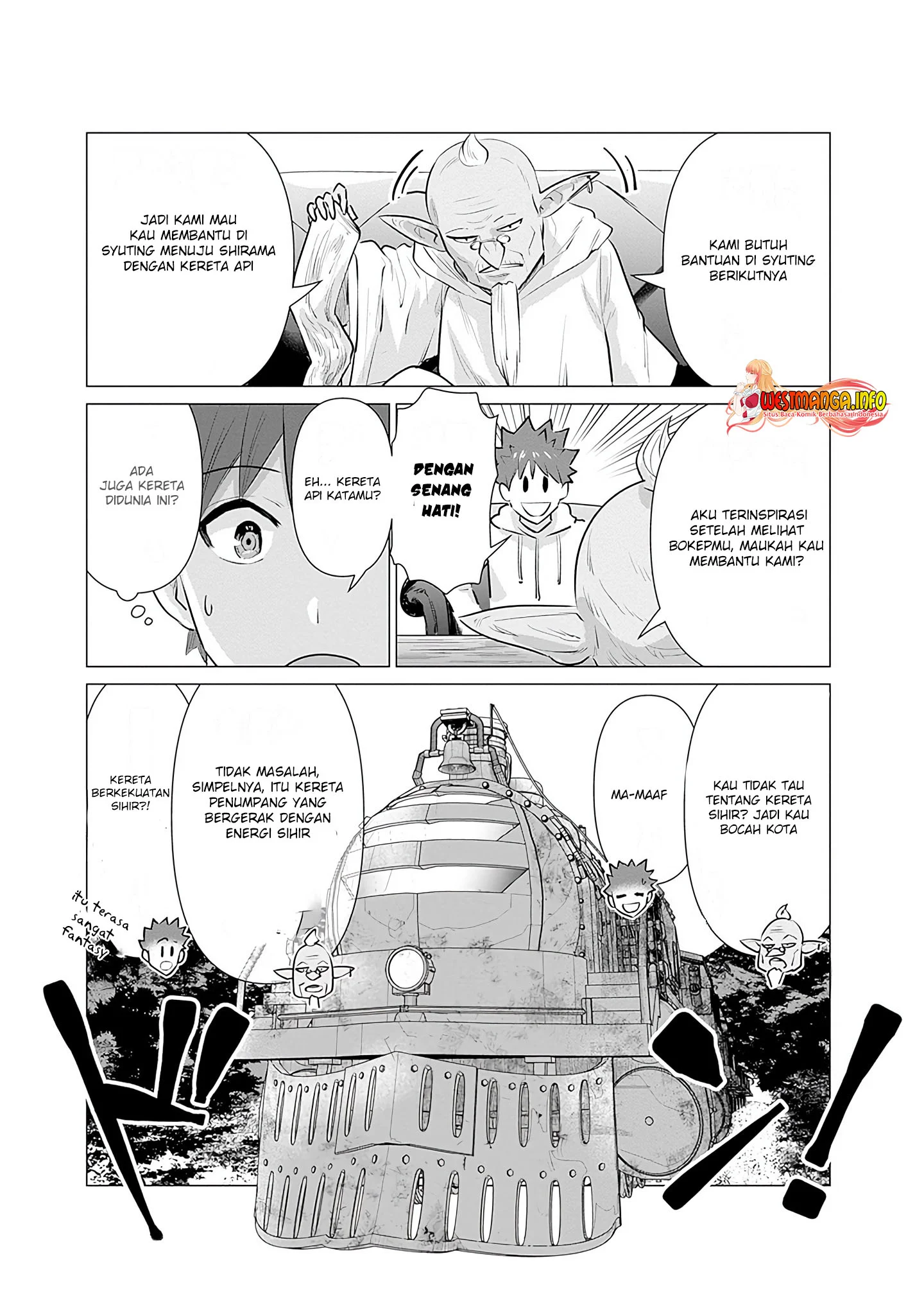 Isekai Danyuu ~Shiru Danyuu ga Isekai Tensei Shite Ero Chishiki Furu Katsuyo de Musou Danyuu ni Naru Hanashi ~ Chapter 7 - halaman 9