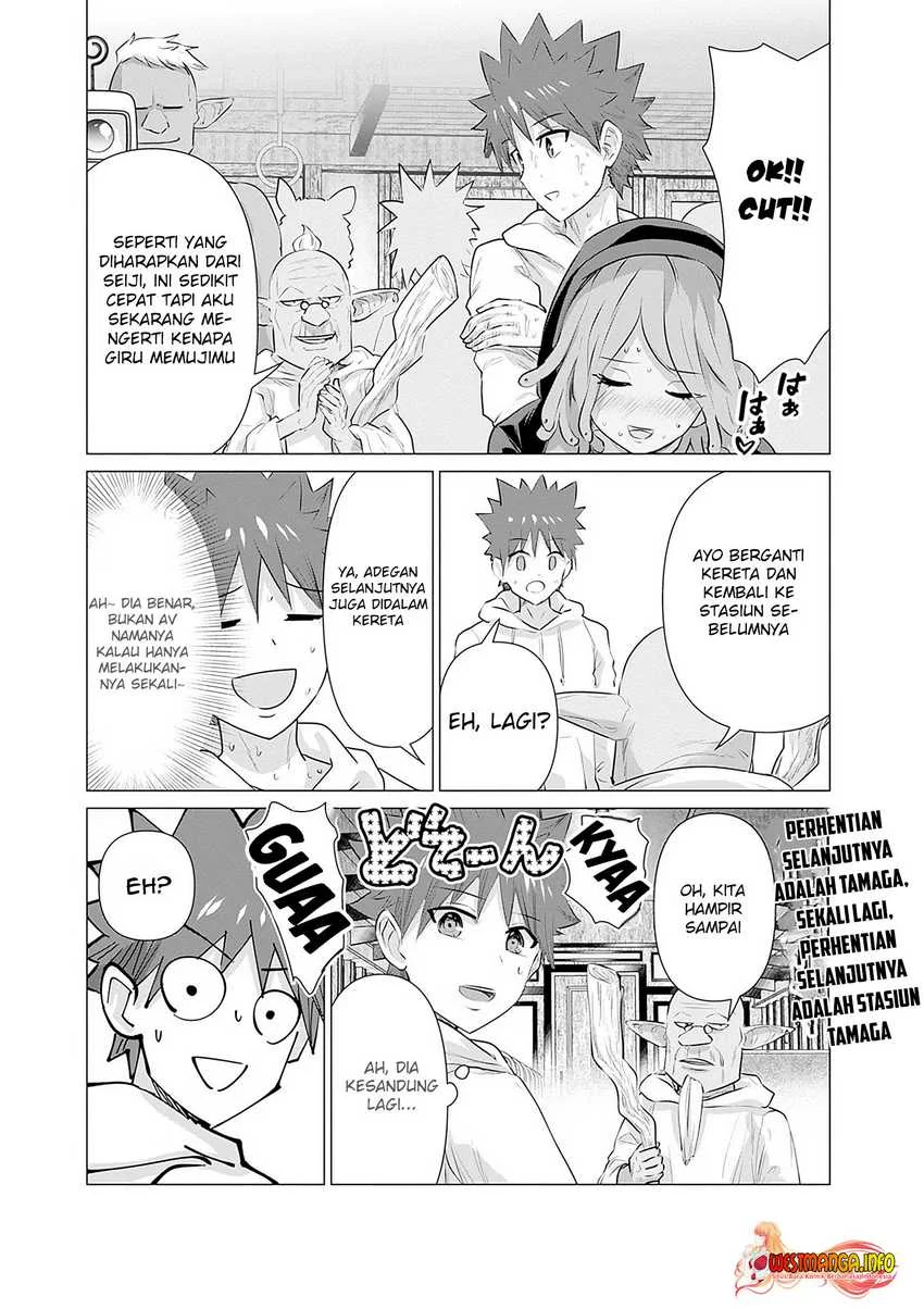 Isekai Danyuu ~Shiru Danyuu ga Isekai Tensei Shite Ero Chishiki Furu Katsuyo de Musou Danyuu ni Naru Hanashi ~ Chapter 9 - halaman 16