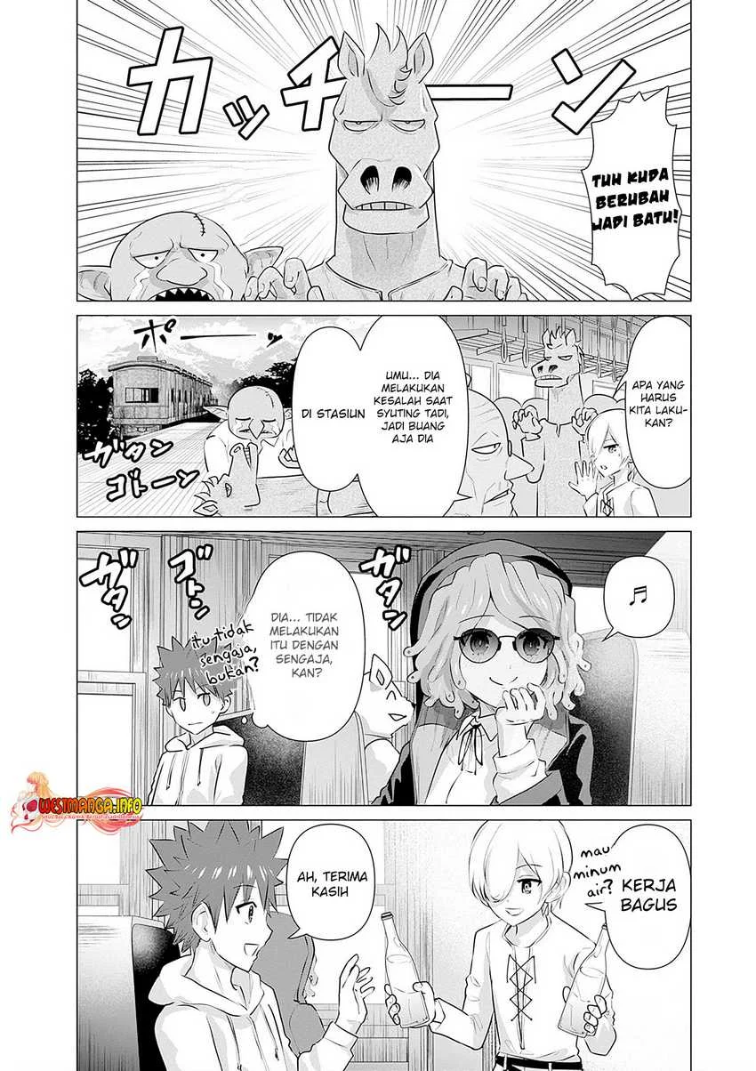 Isekai Danyuu ~Shiru Danyuu ga Isekai Tensei Shite Ero Chishiki Furu Katsuyo de Musou Danyuu ni Naru Hanashi ~ Chapter 9 - halaman 17