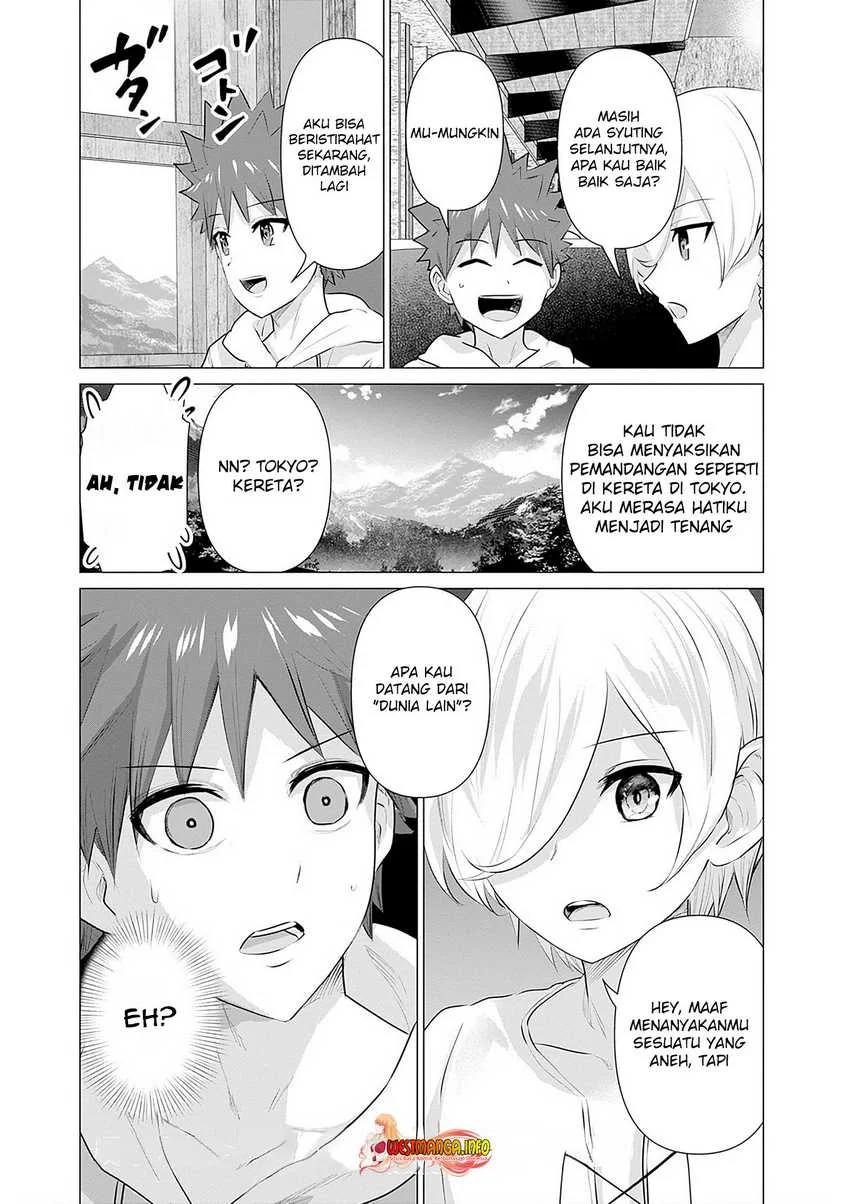 Isekai Danyuu ~Shiru Danyuu ga Isekai Tensei Shite Ero Chishiki Furu Katsuyo de Musou Danyuu ni Naru Hanashi ~ Chapter 9 - halaman 18