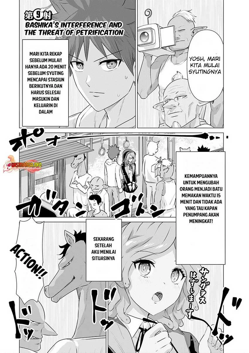 Isekai Danyuu ~Shiru Danyuu ga Isekai Tensei Shite Ero Chishiki Furu Katsuyo de Musou Danyuu ni Naru Hanashi ~ Chapter 9 - halaman 2