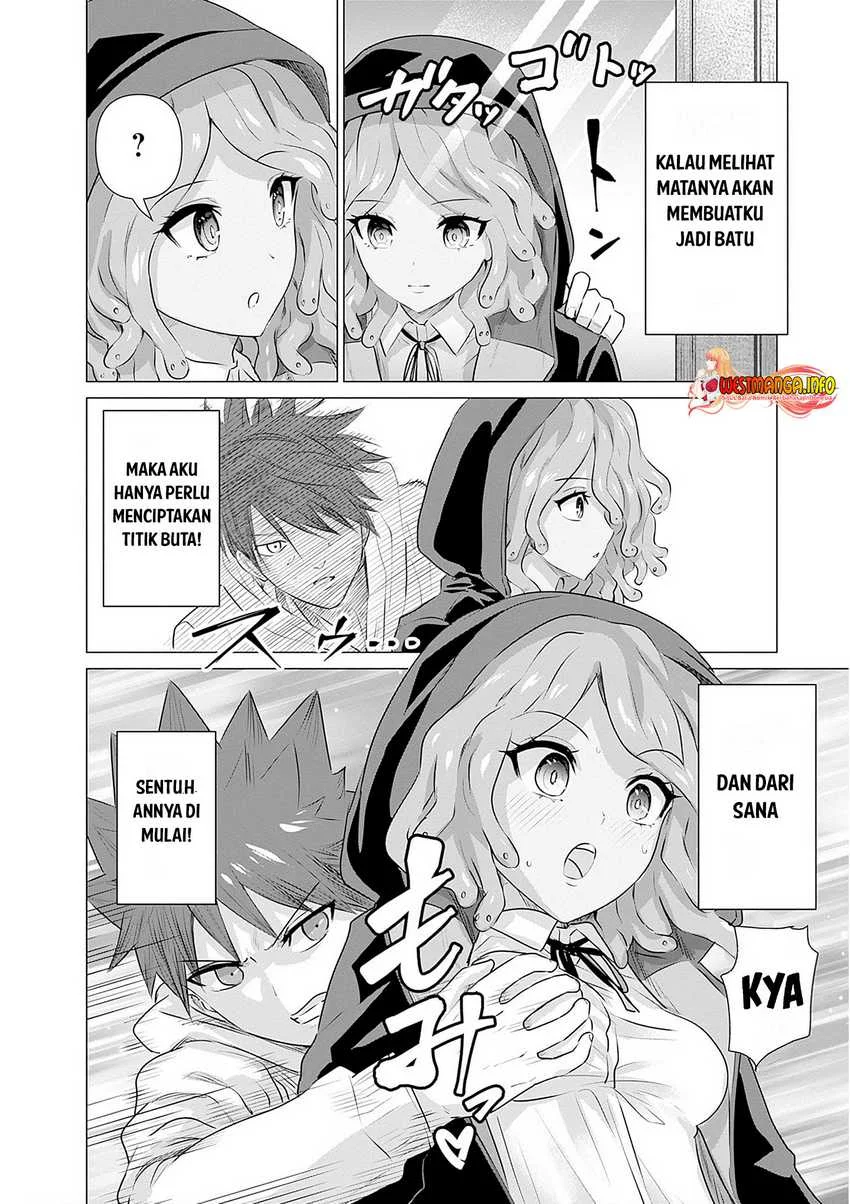 Isekai Danyuu ~Shiru Danyuu ga Isekai Tensei Shite Ero Chishiki Furu Katsuyo de Musou Danyuu ni Naru Hanashi ~ Chapter 9 - halaman 4