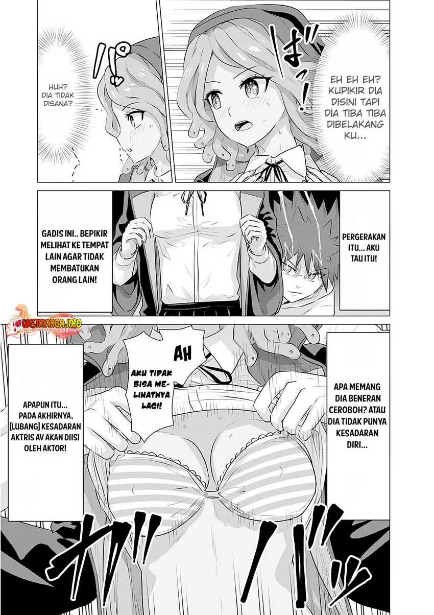Isekai Danyuu ~Shiru Danyuu ga Isekai Tensei Shite Ero Chishiki Furu Katsuyo de Musou Danyuu ni Naru Hanashi ~ Chapter 9 - halaman 5