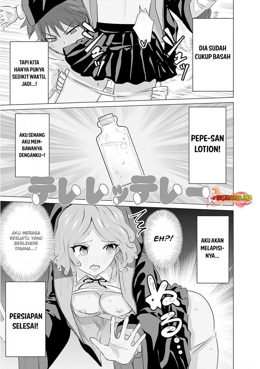 Isekai Danyuu ~Shiru Danyuu ga Isekai Tensei Shite Ero Chishiki Furu Katsuyo de Musou Danyuu ni Naru Hanashi ~ Chapter 9 - halaman 7