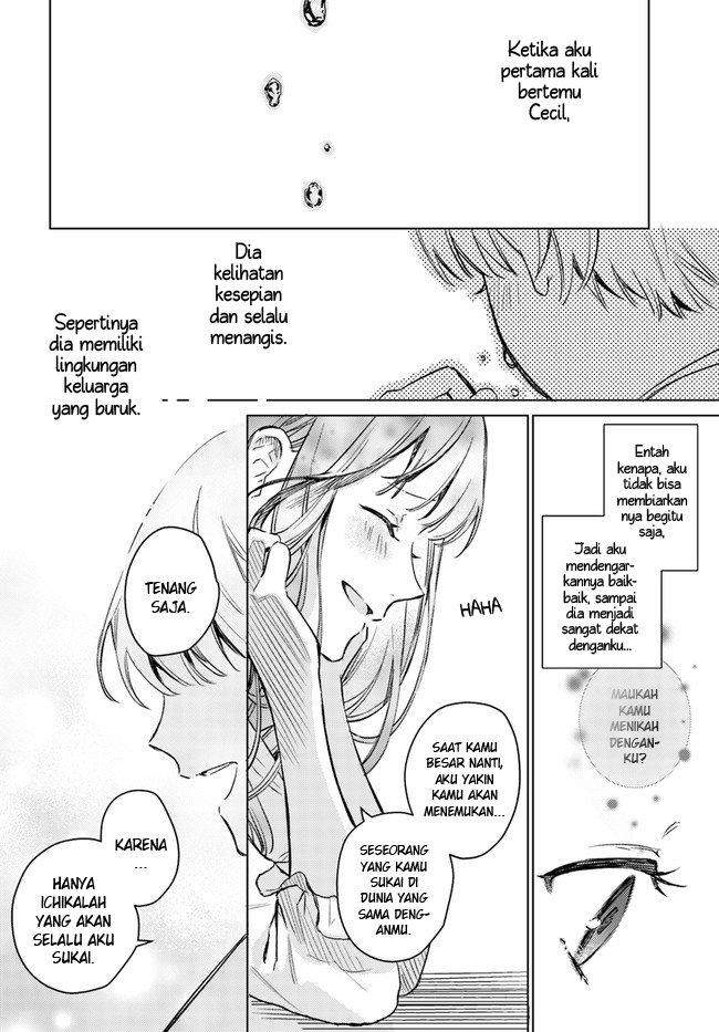 Isekai de Ane ni Namae wo Ubawaremashita Chapter 1 - halaman 10