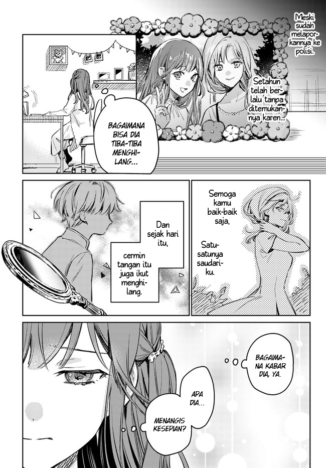 Isekai de Ane ni Namae wo Ubawaremashita Chapter 1 - halaman 14