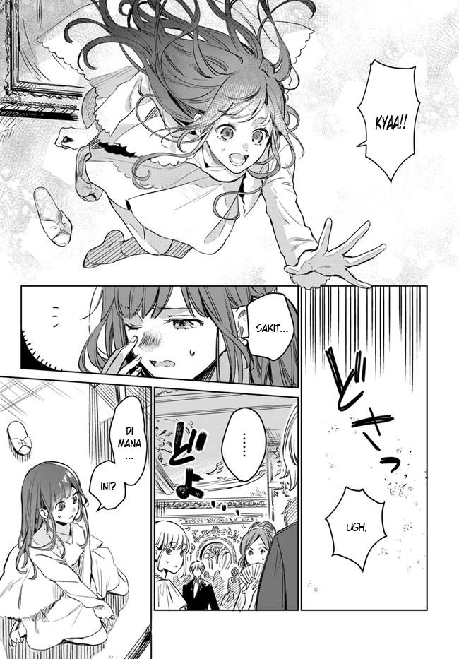 Isekai de Ane ni Namae wo Ubawaremashita Chapter 1 - halaman 17