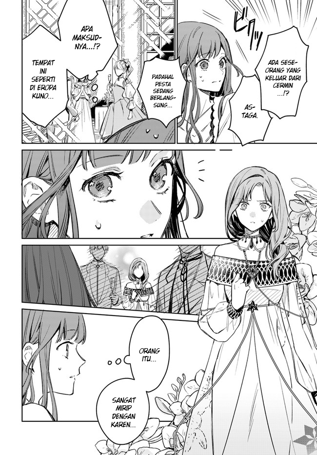 Isekai de Ane ni Namae wo Ubawaremashita Chapter 1 - halaman 18