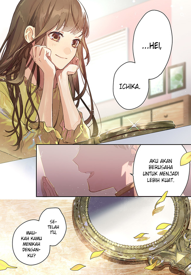 Isekai de Ane ni Namae wo Ubawaremashita Chapter 1 - halaman 2
