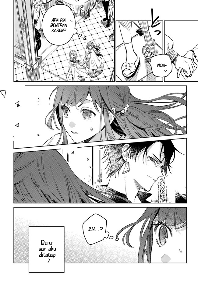 Isekai de Ane ni Namae wo Ubawaremashita Chapter 1 - halaman 20