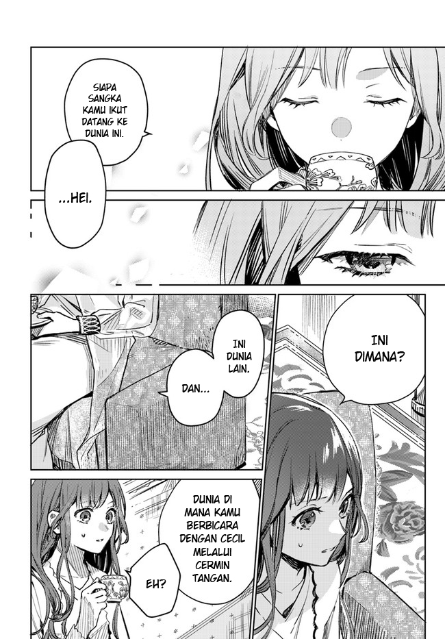 Isekai de Ane ni Namae wo Ubawaremashita Chapter 1 - halaman 22