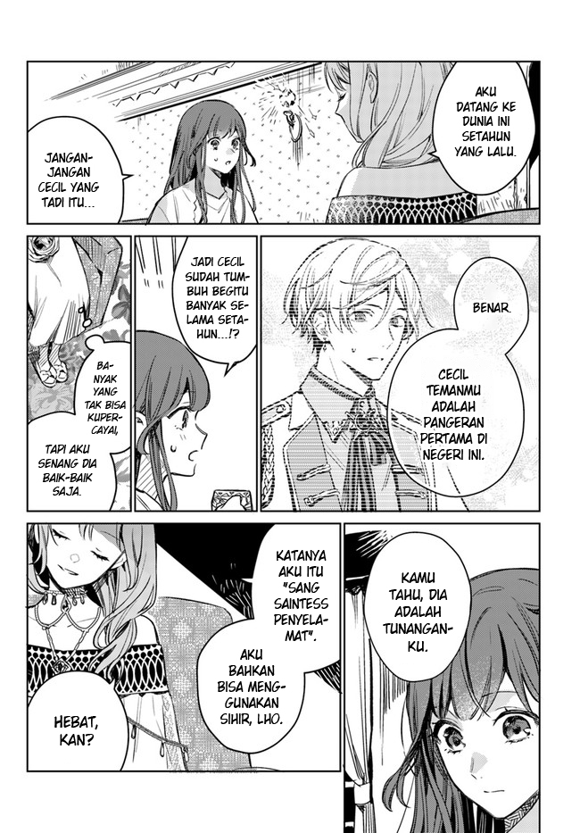 Isekai de Ane ni Namae wo Ubawaremashita Chapter 1 - halaman 23