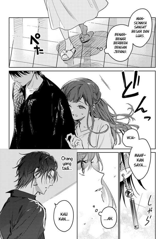 Isekai de Ane ni Namae wo Ubawaremashita Chapter 1 - halaman 27