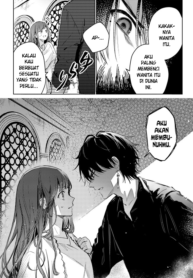 Isekai de Ane ni Namae wo Ubawaremashita Chapter 1 - halaman 28
