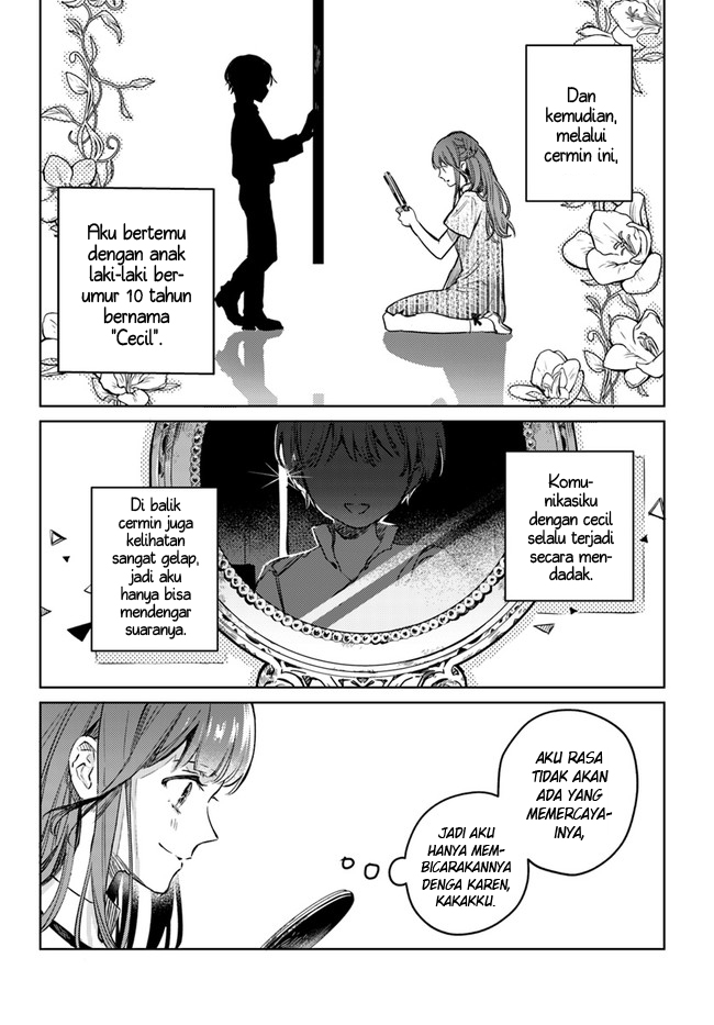 Isekai de Ane ni Namae wo Ubawaremashita Chapter 1 - halaman 9