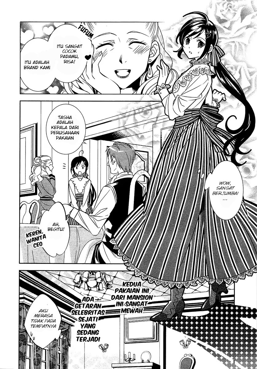Isekai de Café wo Kaiten shimashita. Chapter 1 - halaman 20
