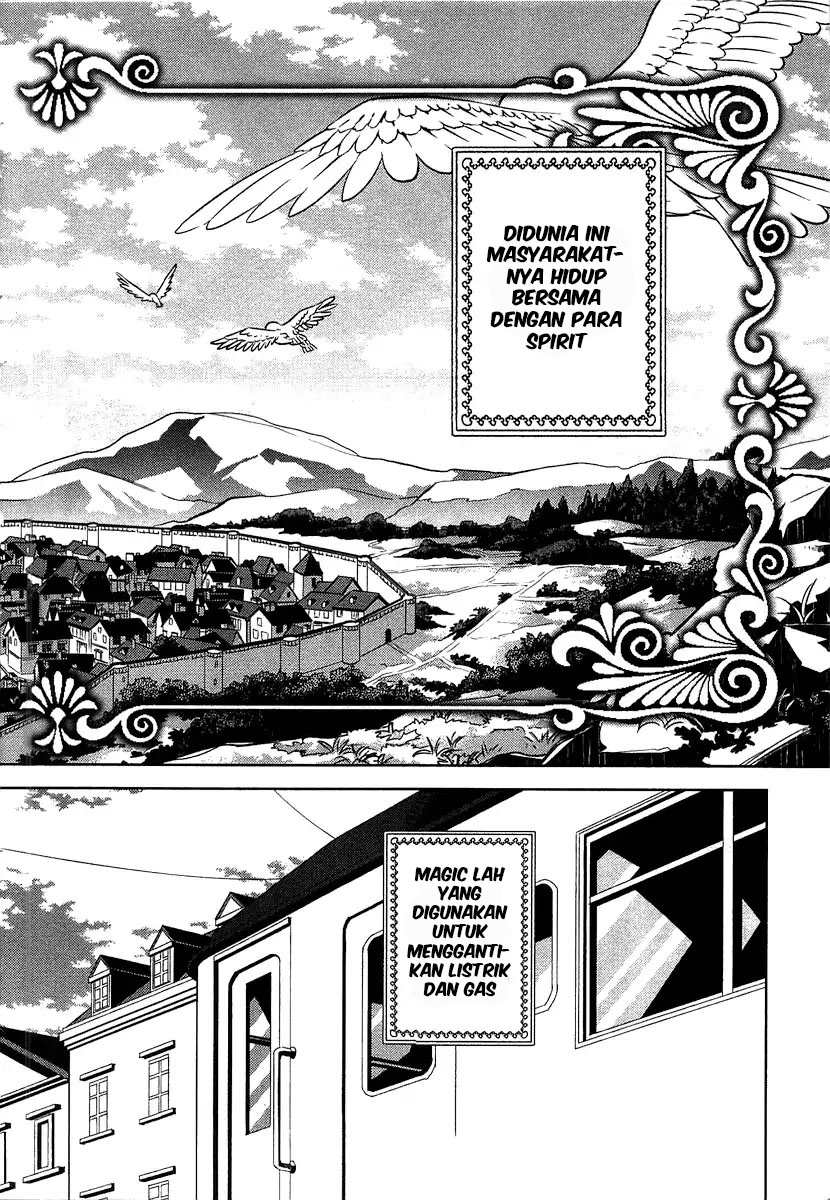 Isekai de Café wo Kaiten shimashita. Chapter 1 - halaman 24
