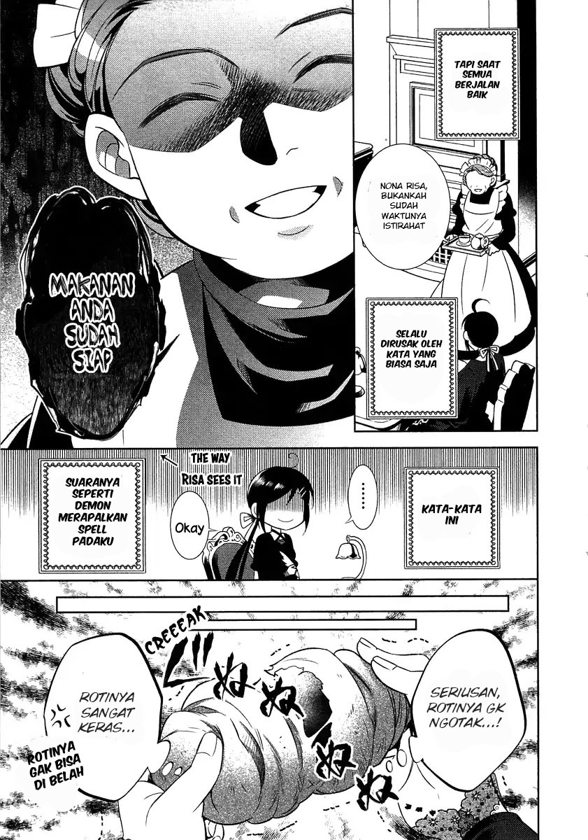 Isekai de Café wo Kaiten shimashita. Chapter 1 - halaman 27