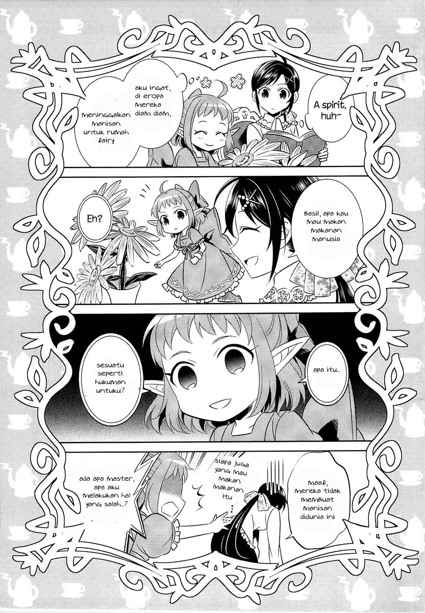 Isekai de Café wo Kaiten shimashita. Chapter 1 - halaman 31