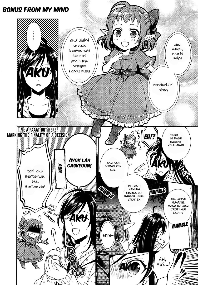 Isekai de Café wo Kaiten shimashita. Chapter 1 - halaman 32
