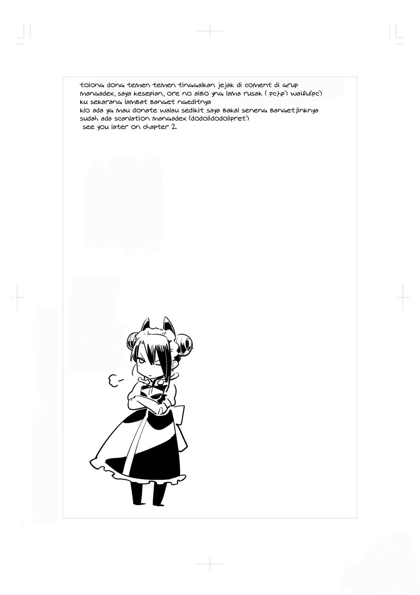 Isekai de Café wo Kaiten shimashita. Chapter 1 - halaman 33