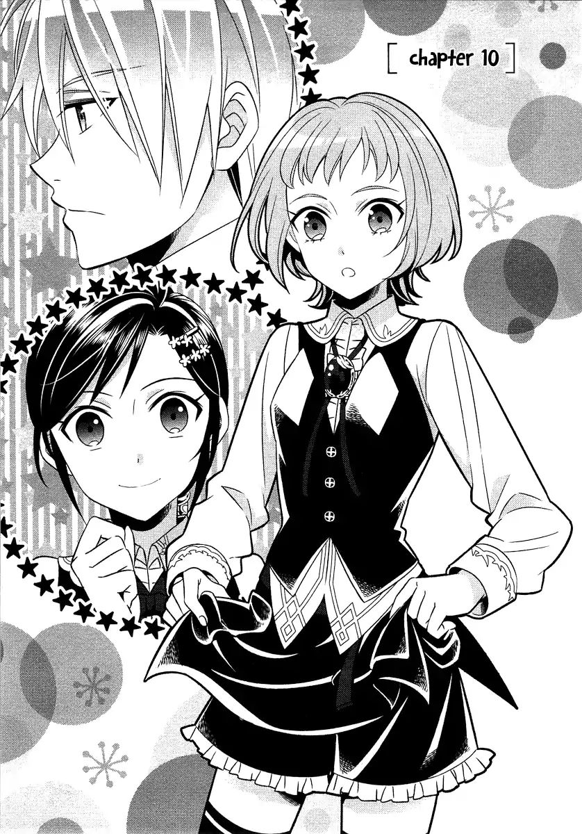 Isekai de Café wo Kaiten shimashita. Chapter 10 - halaman 1