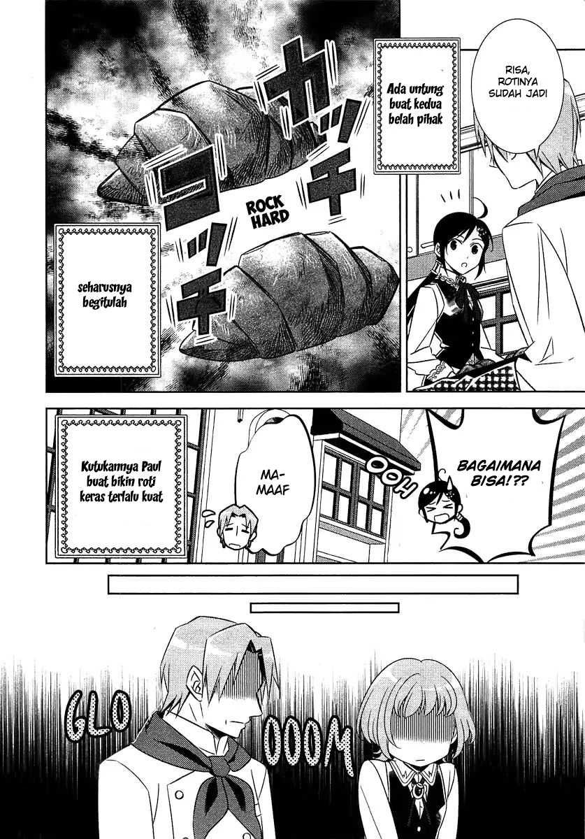 Isekai de Café wo Kaiten shimashita. Chapter 10 - halaman 10