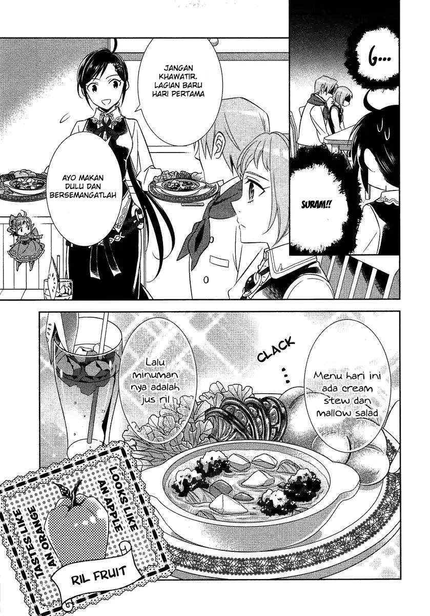 Isekai de Café wo Kaiten shimashita. Chapter 10 - halaman 11