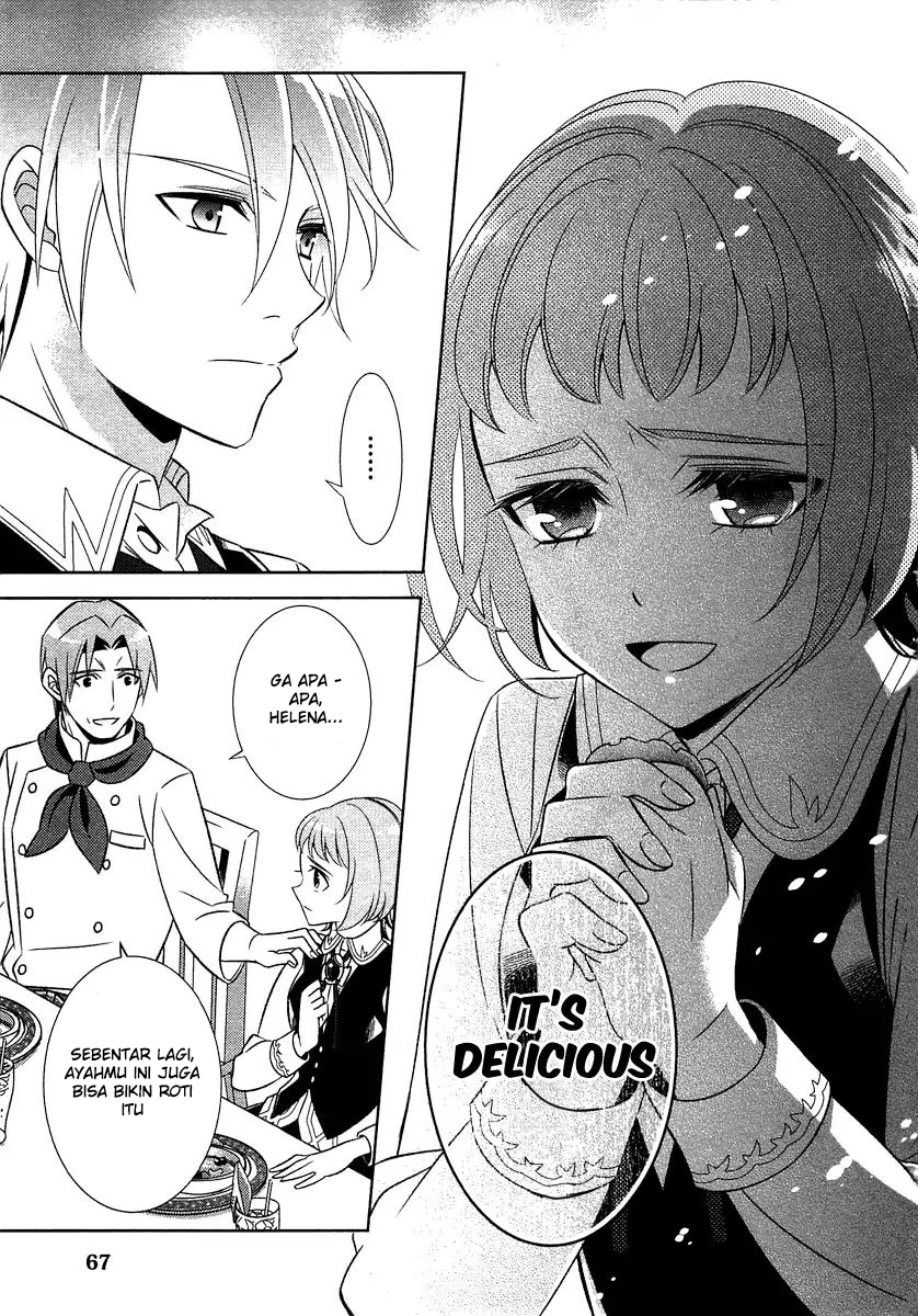 Isekai de Café wo Kaiten shimashita. Chapter 10 - halaman 15