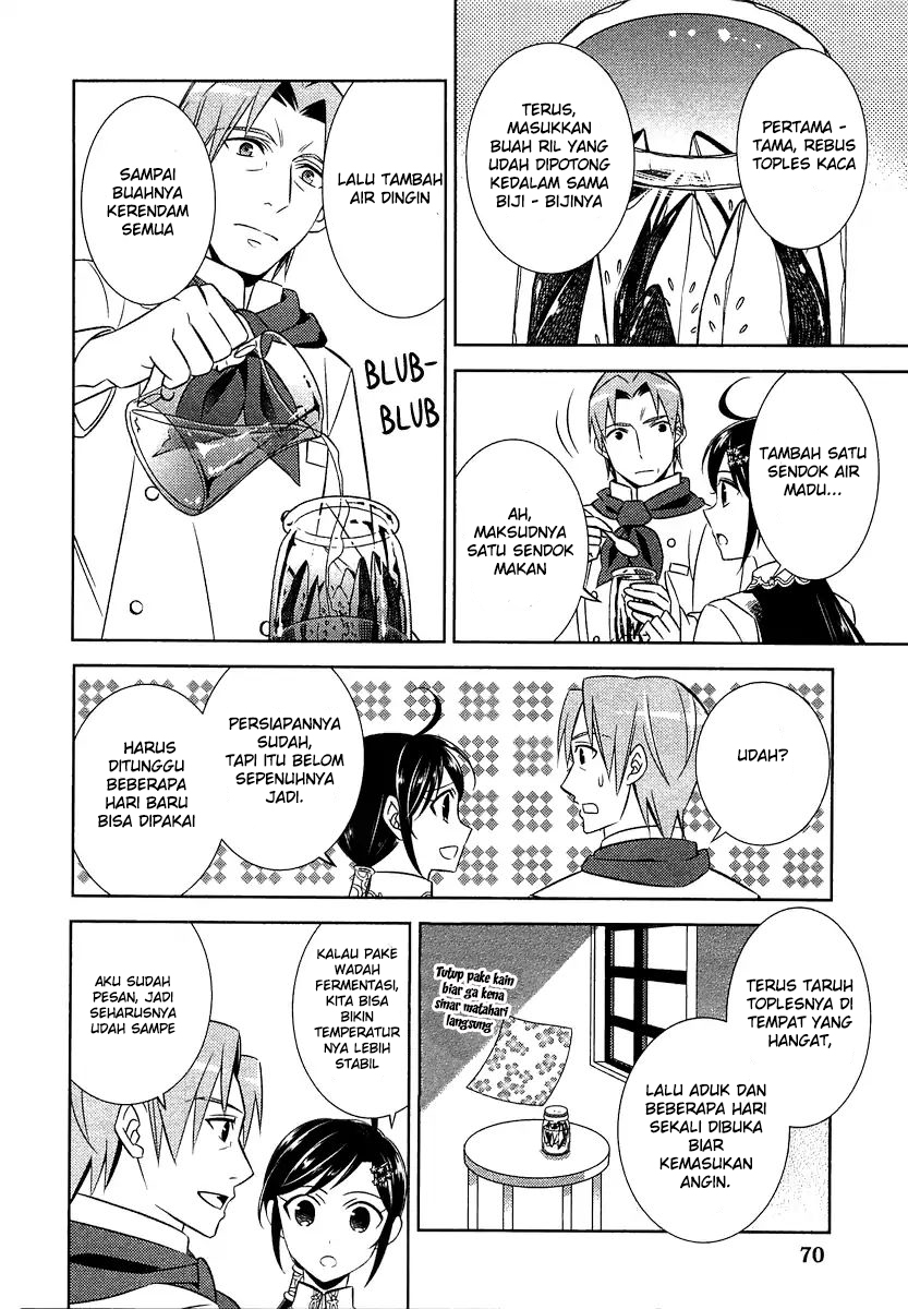 Isekai de Café wo Kaiten shimashita. Chapter 10 - halaman 18