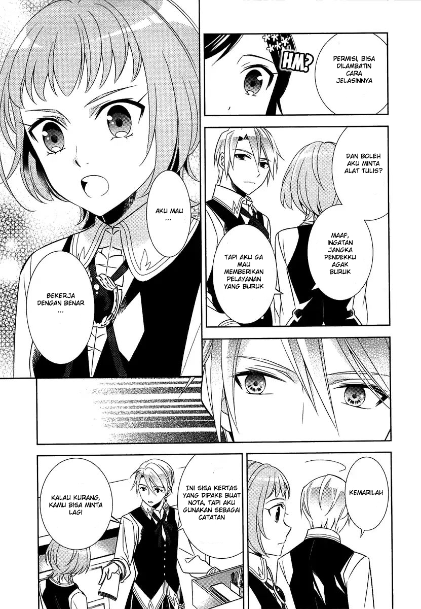 Isekai de Café wo Kaiten shimashita. Chapter 10 - halaman 21