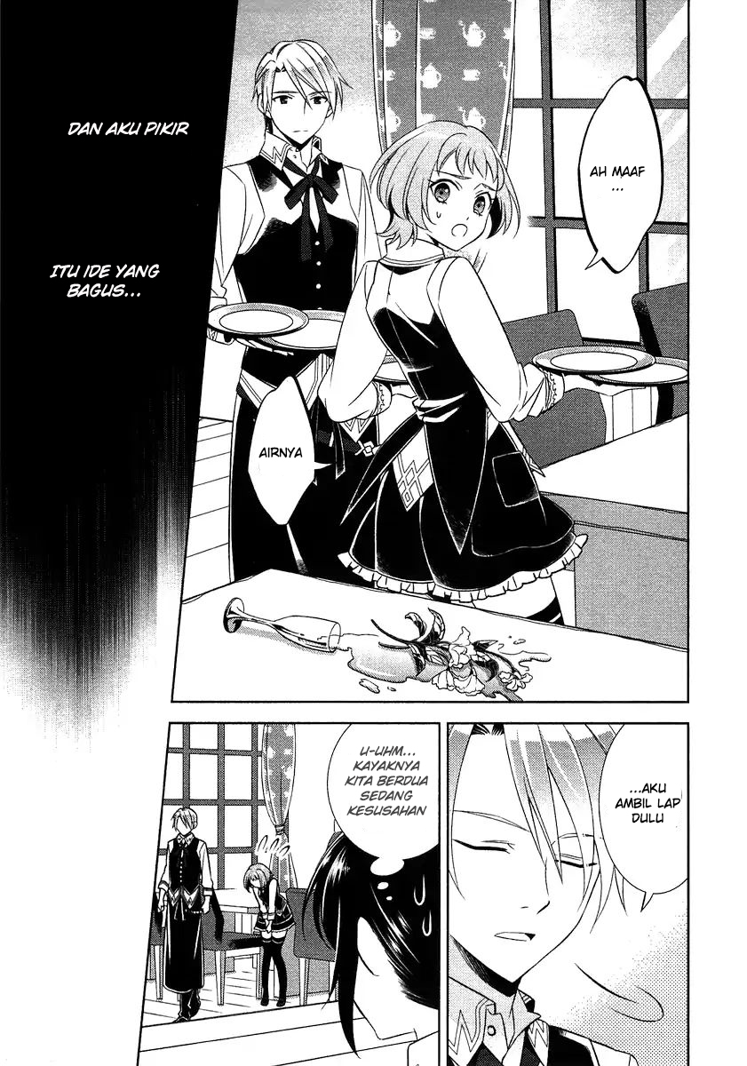 Isekai de Café wo Kaiten shimashita. Chapter 10 - halaman 5