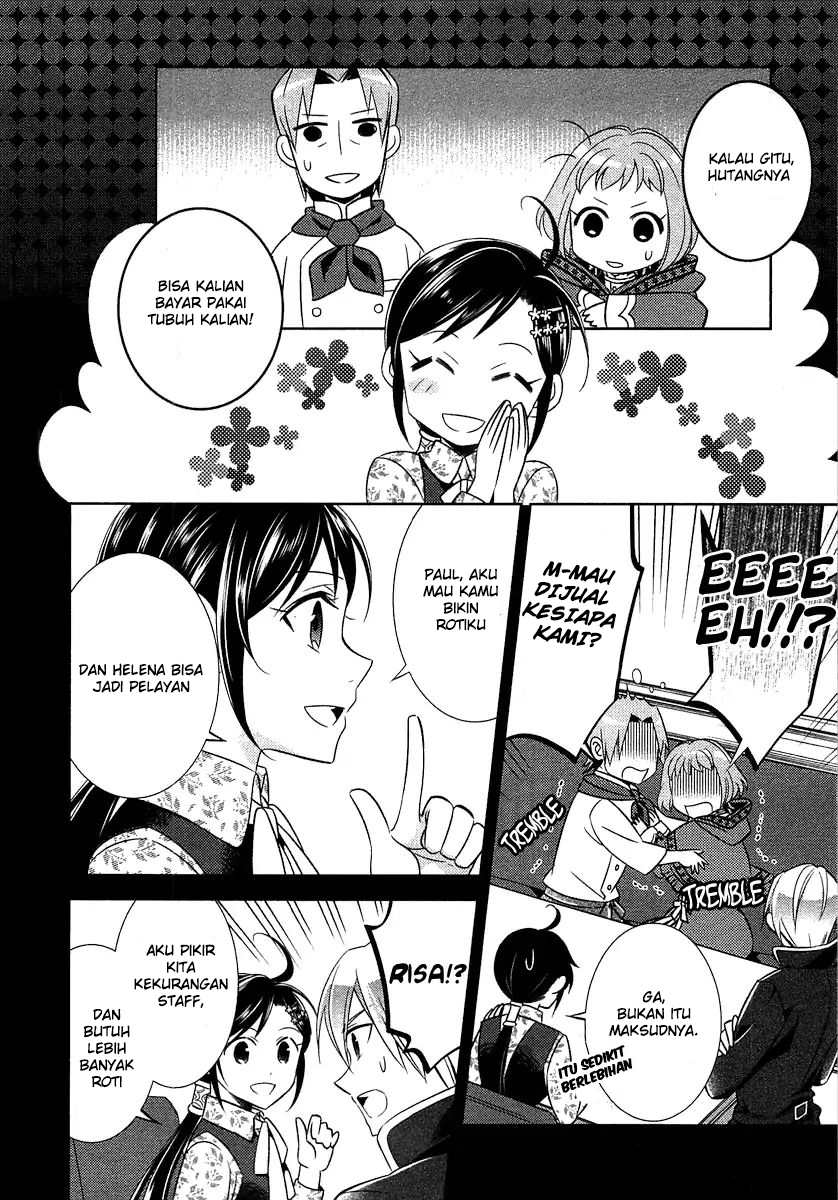 Isekai de Café wo Kaiten shimashita. Chapter 10 - halaman 6