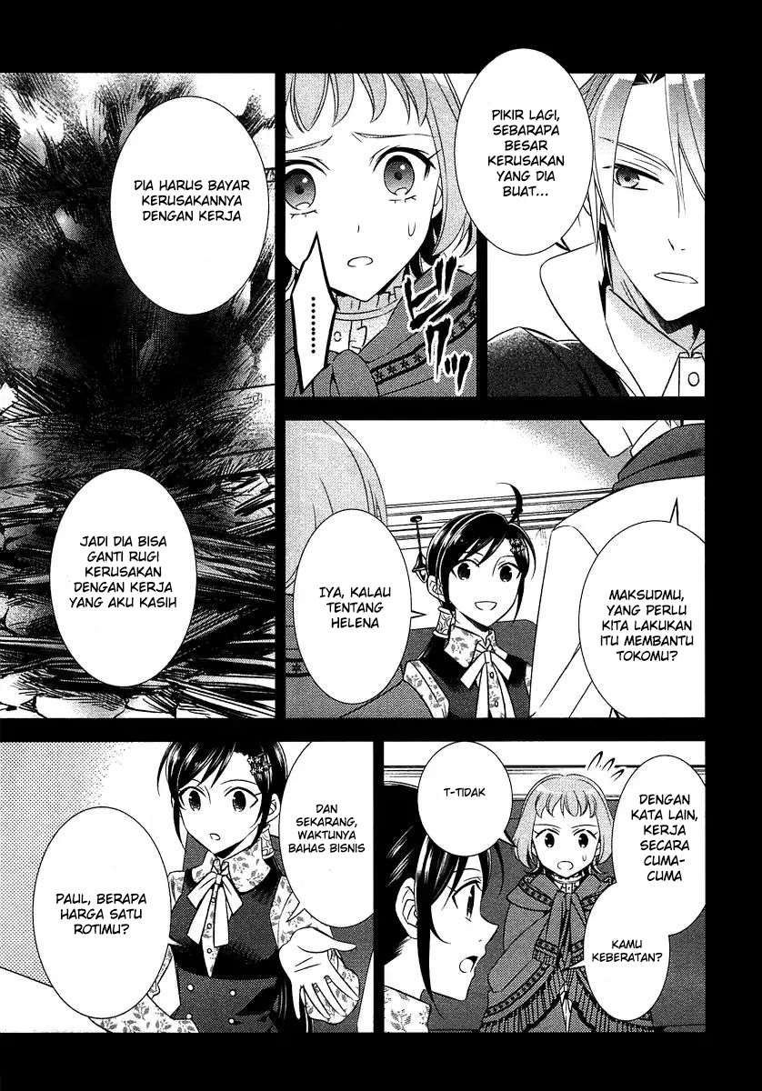 Isekai de Café wo Kaiten shimashita. Chapter 10 - halaman 7