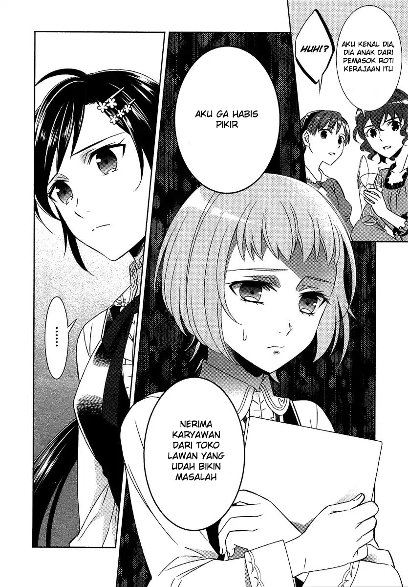 Isekai de Café wo Kaiten shimashita. Chapter 11 - halaman 14