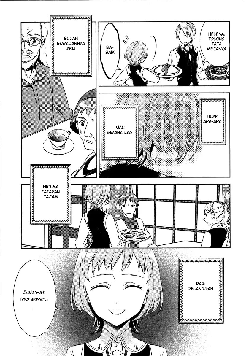 Isekai de Café wo Kaiten shimashita. Chapter 11 - halaman 15