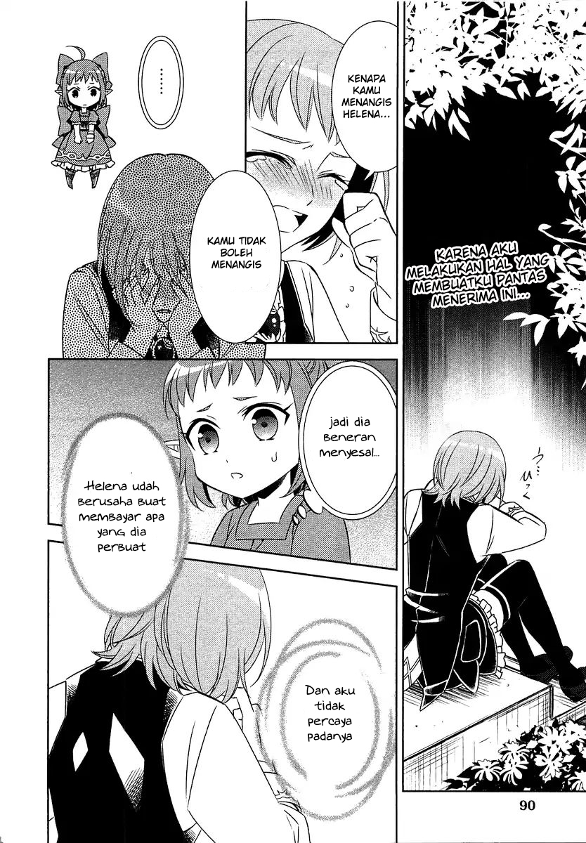 Isekai de Café wo Kaiten shimashita. Chapter 11 - halaman 16