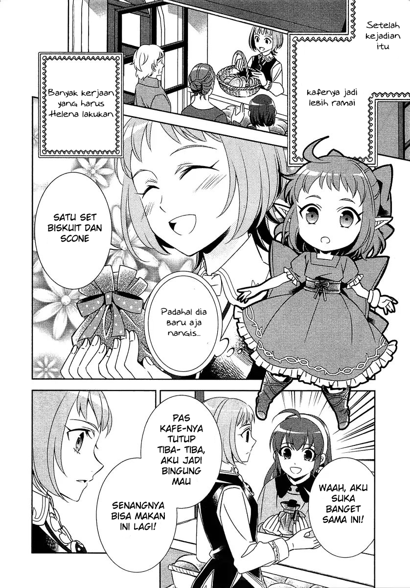 Isekai de Café wo Kaiten shimashita. Chapter 11 - halaman 18