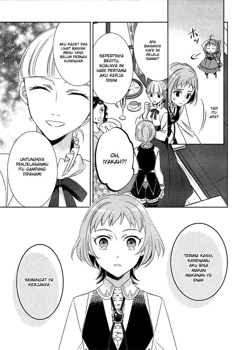 Isekai de Café wo Kaiten shimashita. Chapter 11 - halaman 21