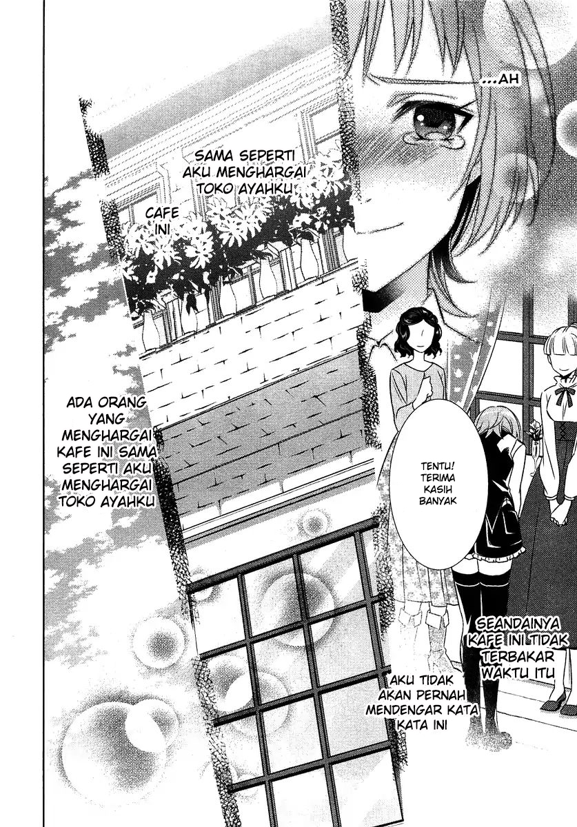Isekai de Café wo Kaiten shimashita. Chapter 11 - halaman 22