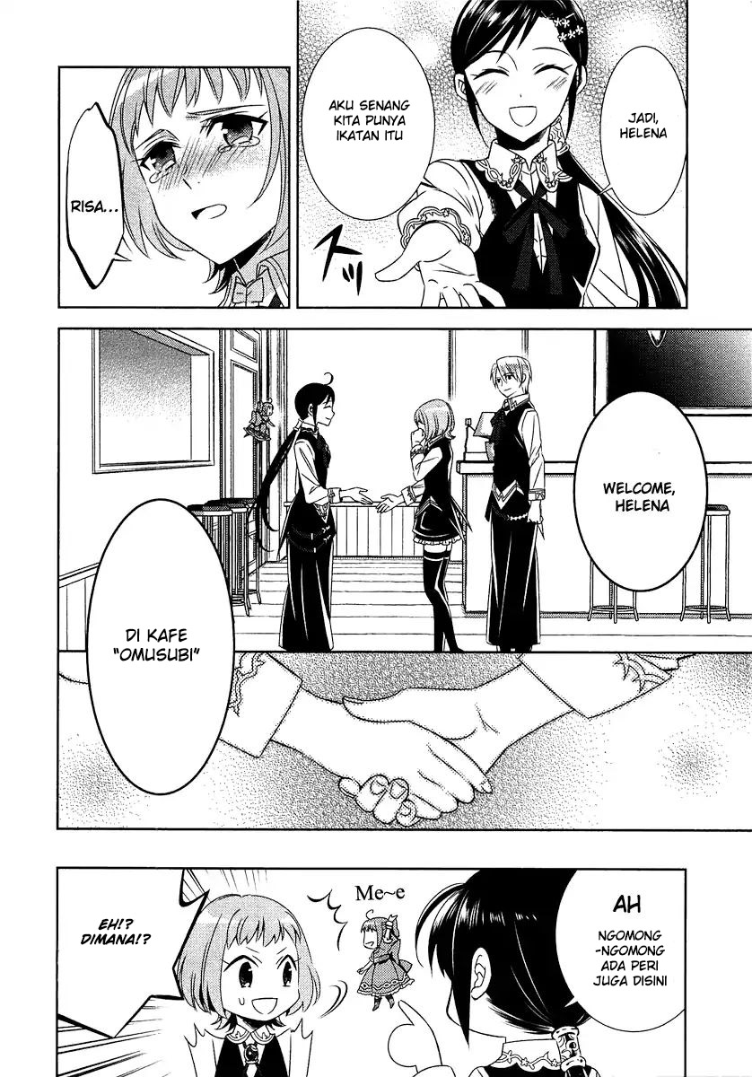 Isekai de Café wo Kaiten shimashita. Chapter 11 - halaman 26