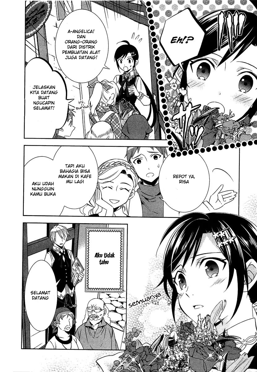 Isekai de Café wo Kaiten shimashita. Chapter 11 - halaman 6