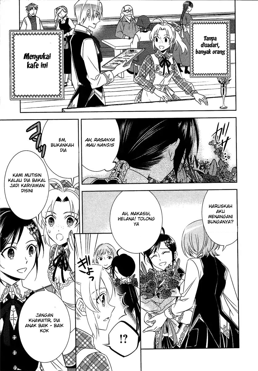 Isekai de Café wo Kaiten shimashita. Chapter 11 - halaman 7