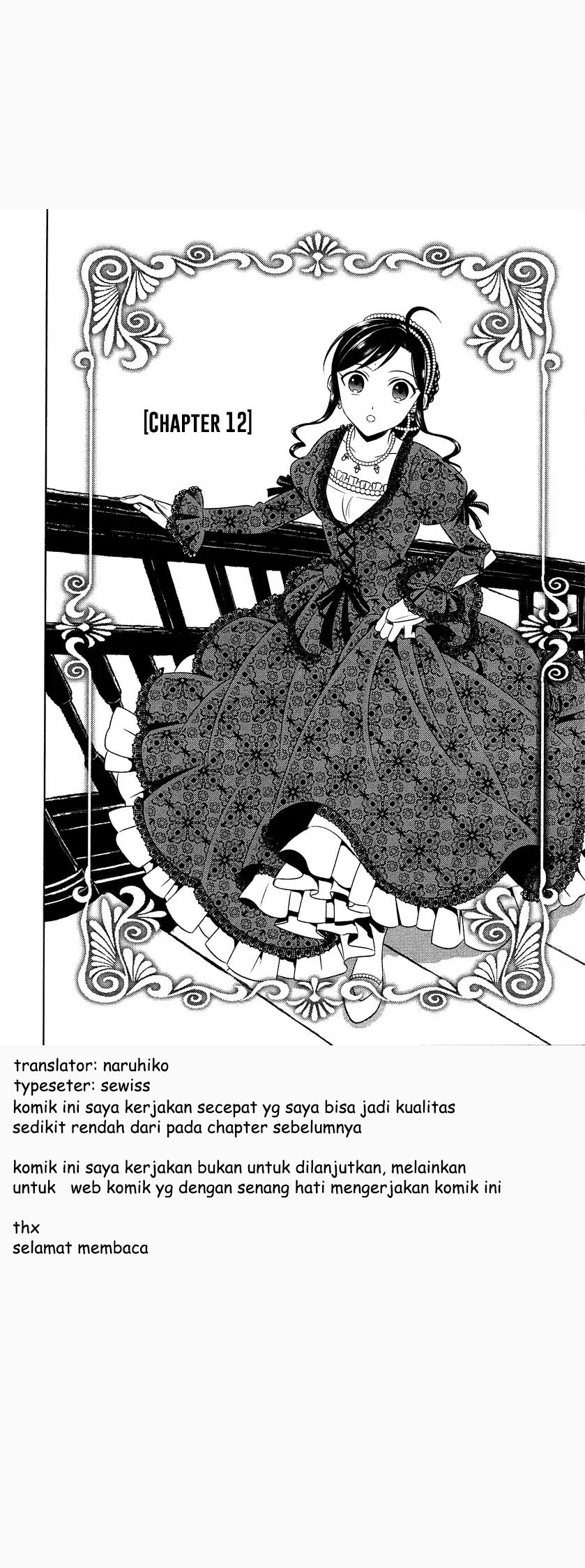 Isekai de Café wo Kaiten shimashita. Chapter 12 - halaman 1