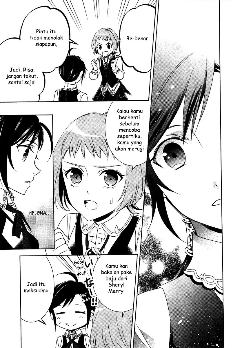 Isekai de Café wo Kaiten shimashita. Chapter 12 - halaman 10