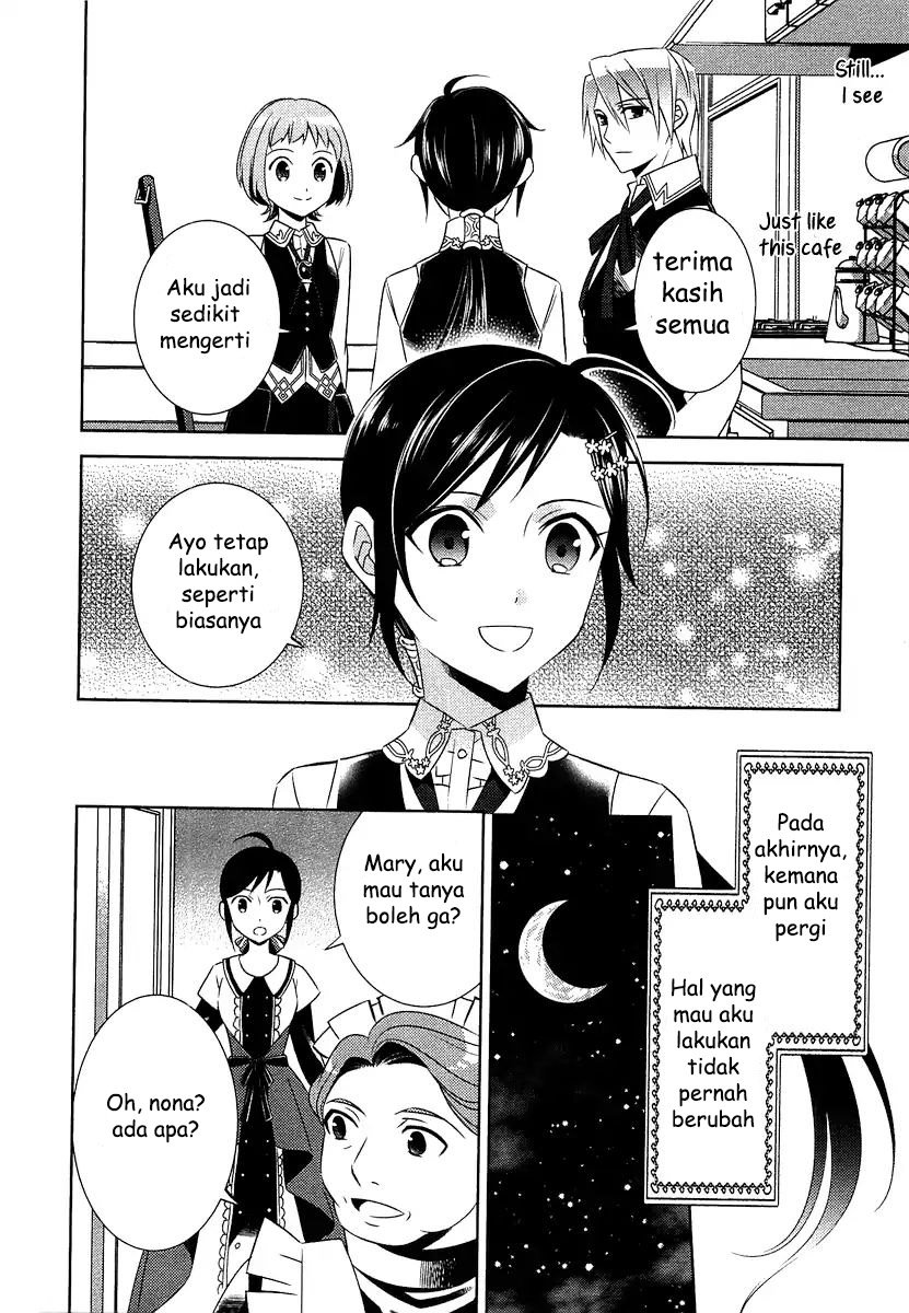 Isekai de Café wo Kaiten shimashita. Chapter 12 - halaman 11