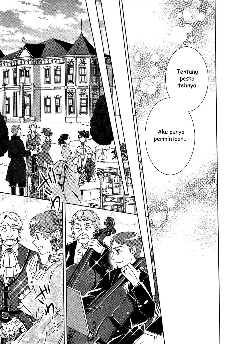Isekai de Café wo Kaiten shimashita. Chapter 12 - halaman 12