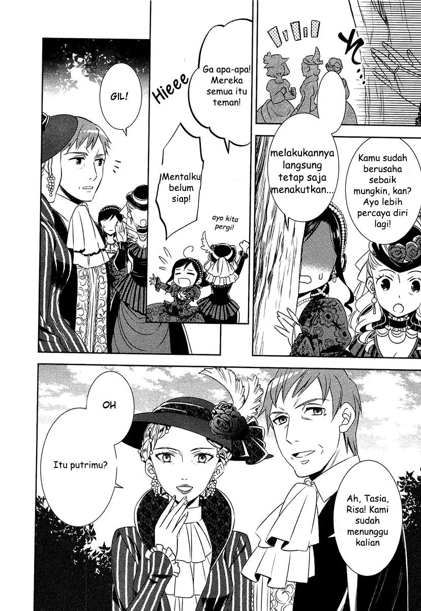 Isekai de Café wo Kaiten shimashita. Chapter 12 - halaman 13