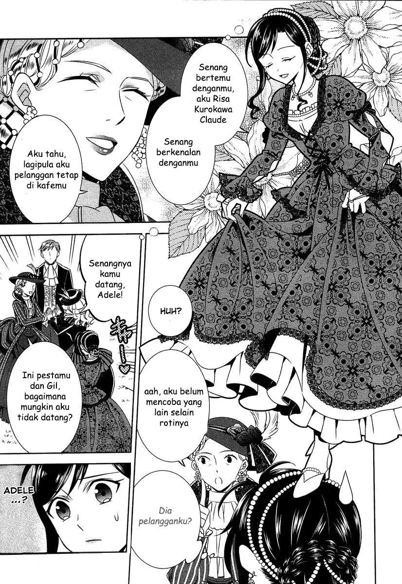 Isekai de Café wo Kaiten shimashita. Chapter 12 - halaman 14